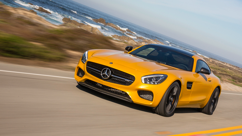 Illustration for article titled First Drive: Mercedes-AMG GT Isn't A 911 Fighter, It's More Than That